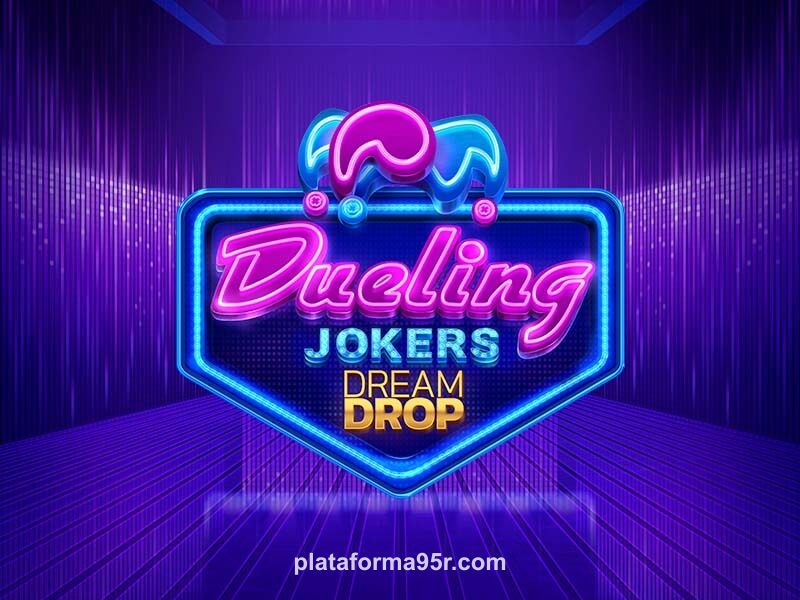 Imagem do jogo Duelling Jokers Dream Drop na plataforma 95r