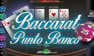 Baccarat Punto Banco - Jogo de Cartas no 95r