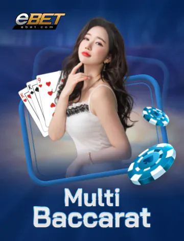 Bacará Múltiplo eBet